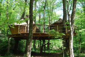 Campings Parc de la Belle : photos des chambres
