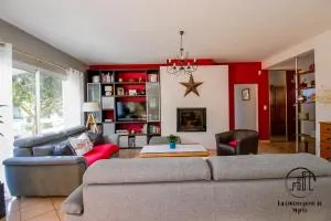 Villa du Chanoine Clim Piscine Wifi - Cagnac-les-Mines