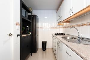 Horizon del Mar, 2BD Terrace, Sea View & Pool & Parking