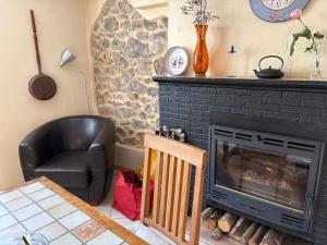 Maisons de vacances Les Rives de l-Armancon : photos des chambres