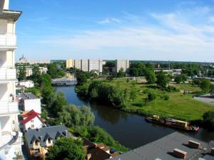 Apartament Portowa 31