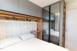 Apartametno inteiro perto da Arena MRV e expominas