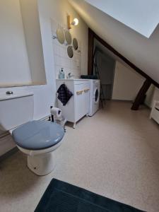 Appartement atypique au cœur de Gray
