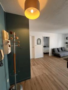 Soh Rent Appartement strasbourg Neudorf ménagerie TV - Wifi