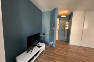 Soh Rent Appartement strasbourg Neudorf ménagerie TV - Wifi