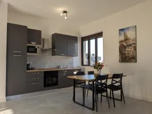 Bilocale zona ospedale - Mozzo