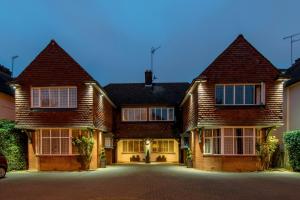 Martel Guest House - Penziony, Londýn