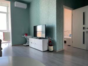 Видовые апартаменты рядом клиника Рахманова