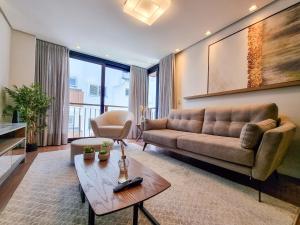 Apartamento Luxo, no Centro de Canela