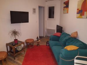 Appartement au coeur des vignes region pic st Loup