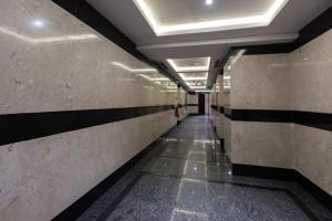 شقة فندقية كبيرة بفندق هلTون المعادي Tower Resident Apartment