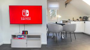 LudwigsHome - Zentrale Lage, Luxusbad, Workspace, Klima