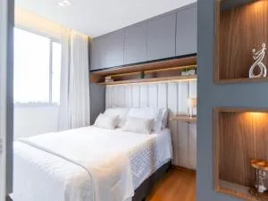 Apartametno inteiro perto da Arena MRV e expominas - Parque Industrial