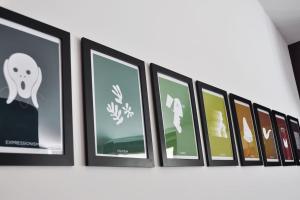 Casetta sul lago in Umbria