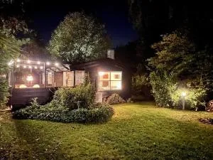 Tiny House Lindebo near by the Beach - Lystrup