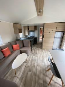 mobile home for you Les Rives de Condrieu