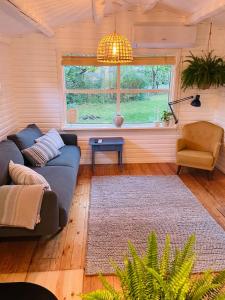 Tiny House Lindebo near by the Beach