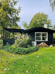 Tiny House Lindebo near by the Beach