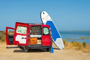 Ocean Camper - Campervan & Surf rentals