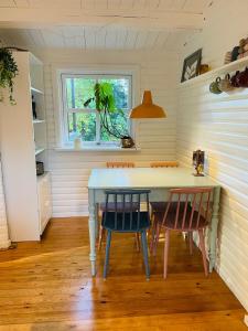 Tiny House Lindebo near by the Beach