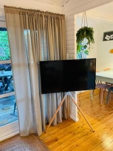 Tiny House Lindebo near by the Beach