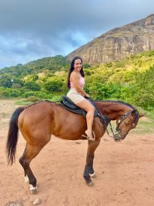 Eco Flat Pedra do Rodeadouro Hotel Fazenda