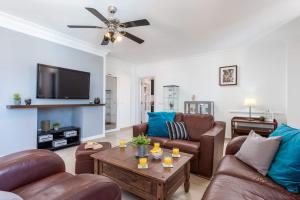 Villa Naranja Mit Beheiztem Pool Und Meerblick