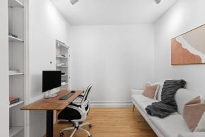 Chelsea Canvas III by Rove Travel Charming 2BR Gem