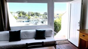 Maravilloso dúplex en primera línea de mar