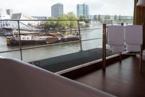 SWEETS - Oosterdoksdraaibrug