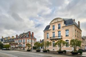 Appart'hotels Maleyssie Les Suites : photos des chambres