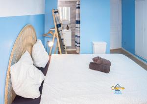 Au soleil levant*terrasse*Local à vélo*oc keys