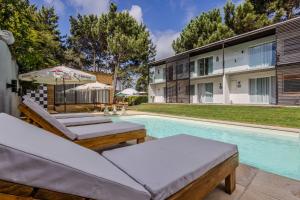 Hotel La Perla Domos