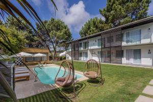 Hotel La Perla Domos