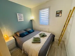 Au bord de l'eau - 孔卡尔诺