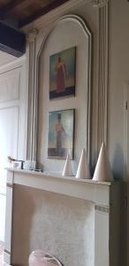 B&B / Chambres d'hotes La maison Malabar : photos des chambres