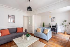 Appartement Prestige dans le 16ᵉ