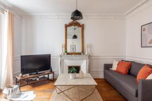 Appartement Prestige dans le 16ᵉ