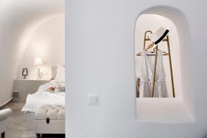 Elegant Santorini House 1 Bedroom Villa Caldera View-Outdoor Hot