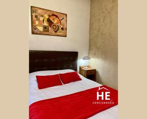 Appartements Room New York Proche Gare 400m : photos des chambres