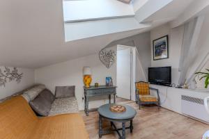 Appartements Appartement de maitre traversant : photos des chambres