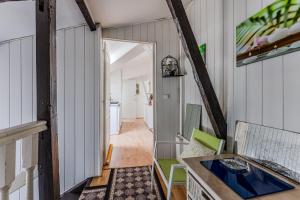 Appartements Appartement de maitre traversant : Appartement Supérieur 2 Chambres 