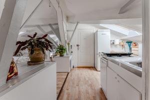 Appartements Appartement de maitre traversant : photos des chambres