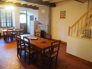 Maisons de vacances La Cremaillere : photos des chambres