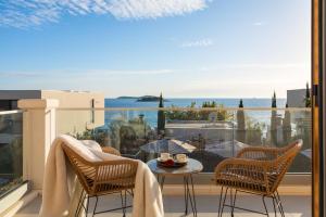 Seaside Luxury Villa Castello Rogoznica Heated Pool, Sauna, Gym & Jacuzzi