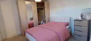 Maisons de vacances La Pivoine : photos des chambres