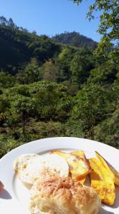 Cabaña el Chapuzón montaña y rio, lugar fresco