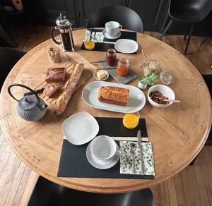 B&B / Chambres d'hotes La Maison Ker Alinec : photos des chambres