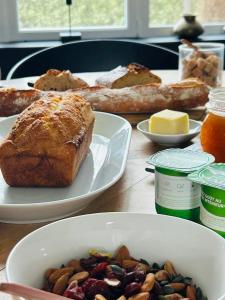 B&B / Chambres d'hotes La Maison Ker Alinec : photos des chambres