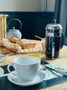 B&B / Chambres d'hotes La Maison Ker Alinec : photos des chambres